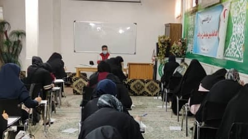 برگزاری آزمون نخستین دوره تخصصی اقدامات پیش بیمارستانی در حوادث